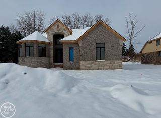 51557 Forster Lane, Shelby Twp, MI 48316