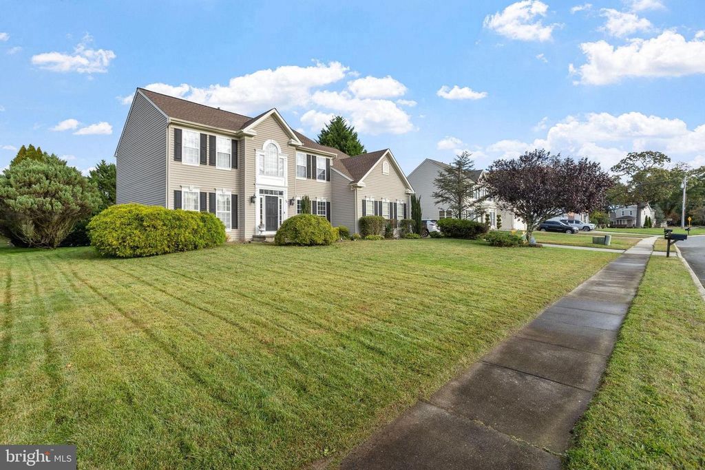 44 RED FOX TRAIL TRL, Sicklerville, NJ 08081