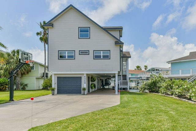 4319 Spanish Main, Jamaica Beach, TX 77554