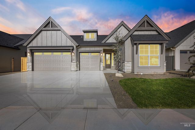1126 E Crescendo St, Meridian, ID 83642