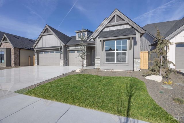 1126 E Crescendo St, Meridian, ID 83642