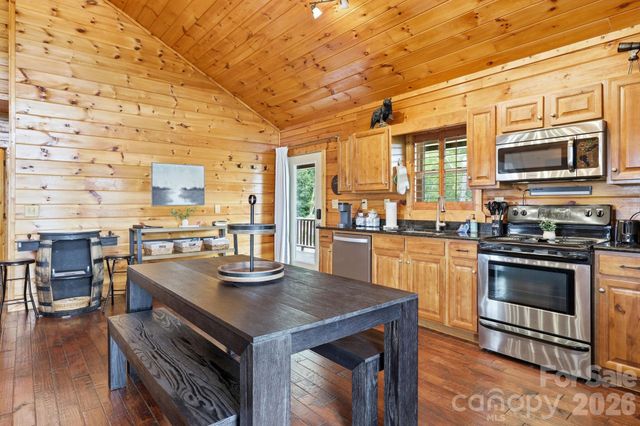 946, 140, 83 Honeysuckle Ridge, Almond, NC 28702