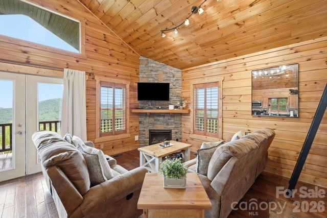 946, 140, 83 Honeysuckle Ridge, Almond, NC 28702