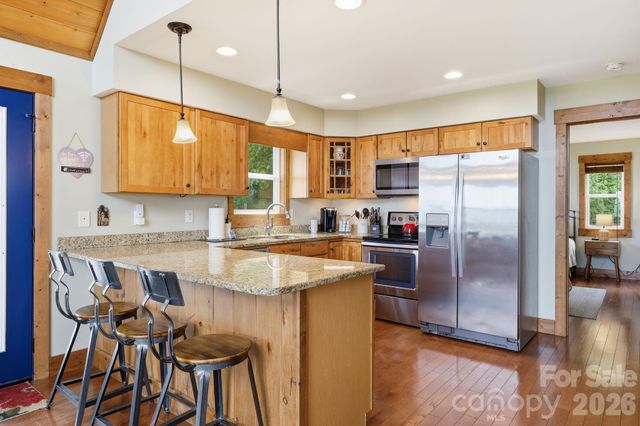 946, 140, 83 Honeysuckle Ridge, Almond, NC 28702