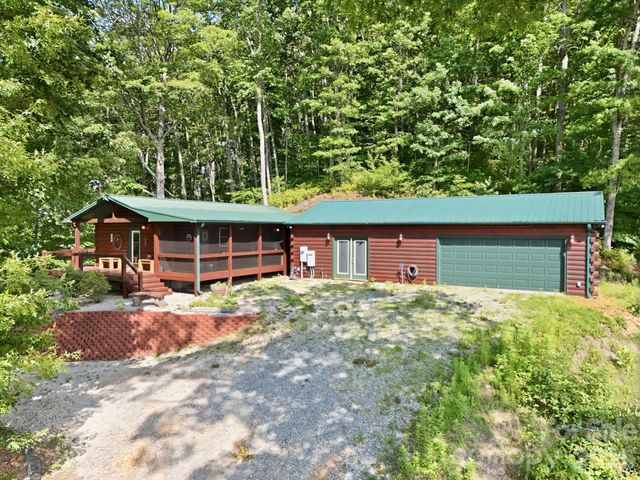 946, 140, 83 Honeysuckle Ridge, Almond, NC 28702