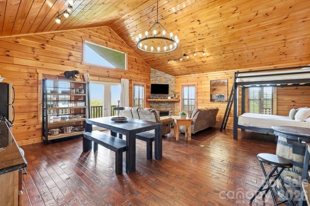 946, 140, 83 Honeysuckle Ridge, Almond, NC 28702