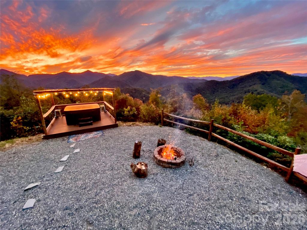 946, 140, 83 Honeysuckle Ridge, Almond, NC 28702