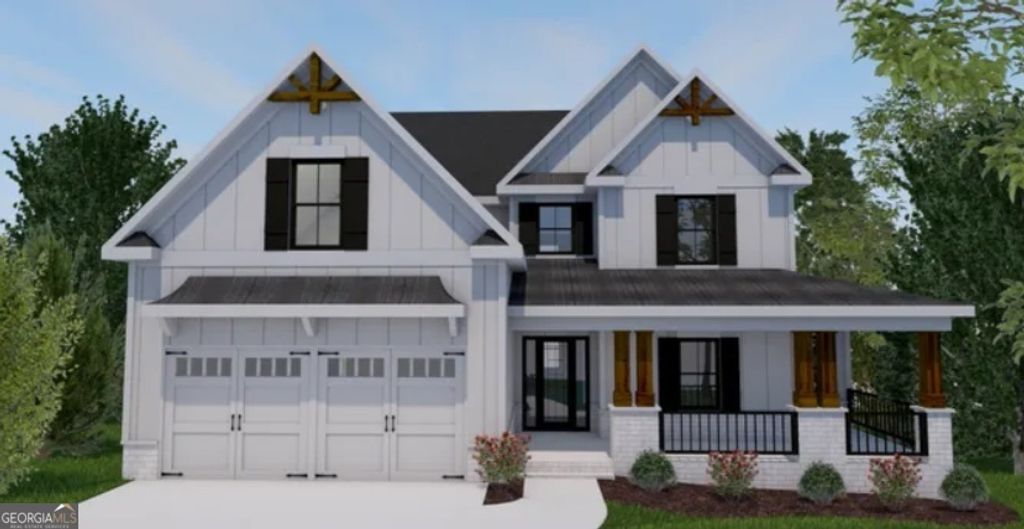 35 Oak Road, Locust Grove, GA 30248