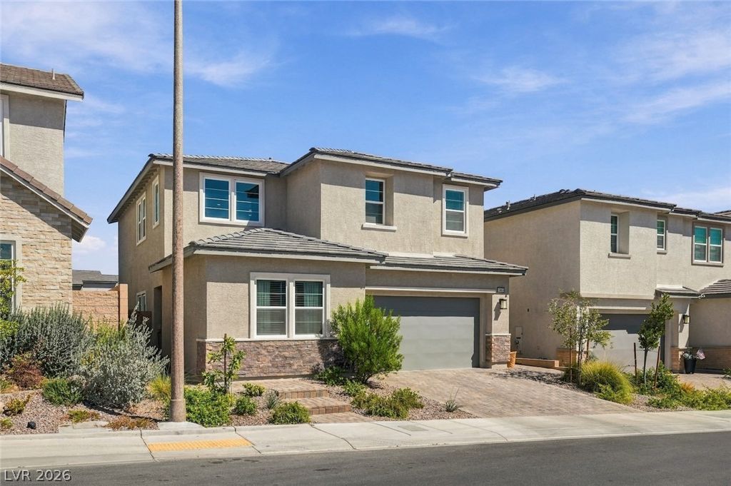 10404 Vista Argento Avenue, Las Vegas, NV 89166 — photo 2