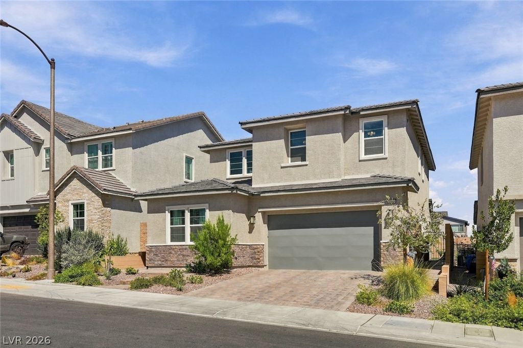 10404 Vista Argento Avenue, Las Vegas, NV 89166 — photo 3
