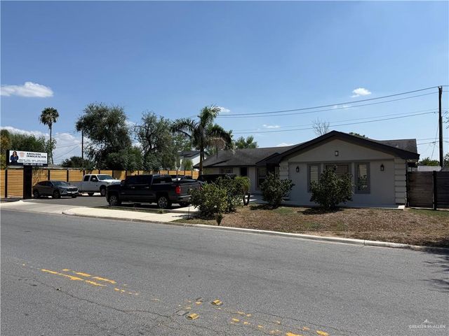 1711 Savannah Avenue, Mcallen, TX 78503