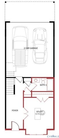 12002 Afternoon Path, Henrico, VA 23233