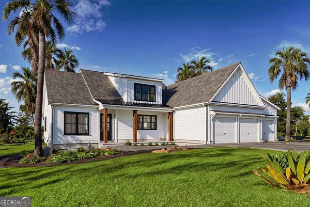 LOT 5 Palmetto Wynd, Waverly, GA 31565