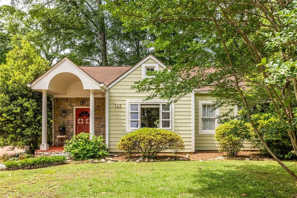 143 Hood Circle, Decatur, GA 30030