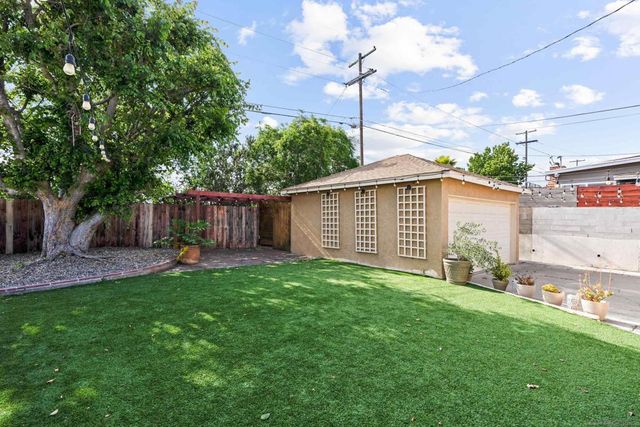 2004 Crenshaw, San Diego, CA 92105