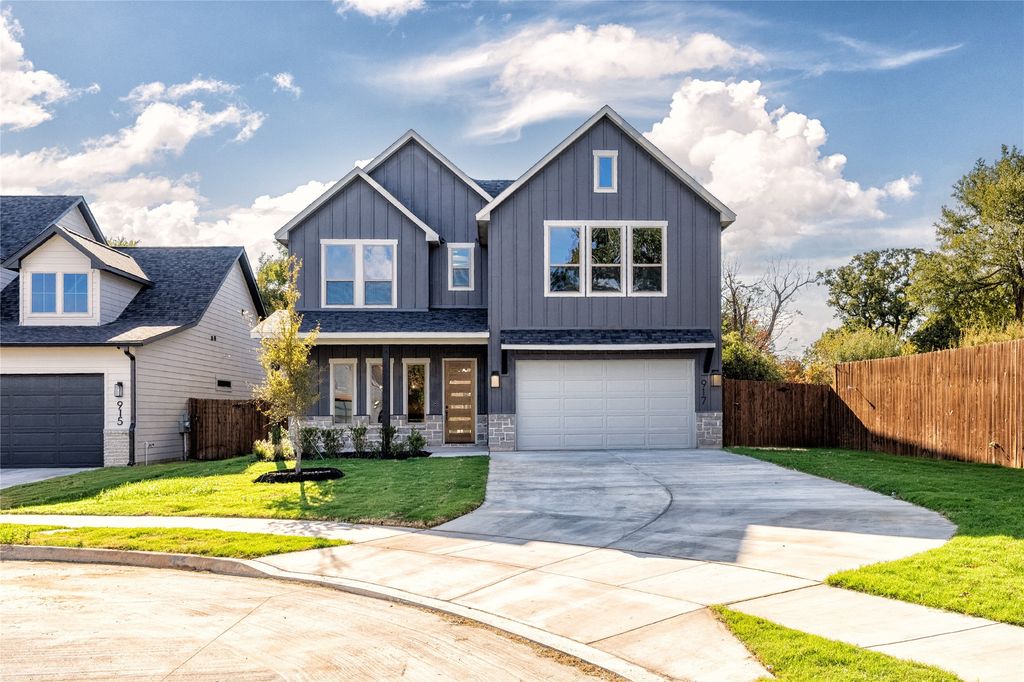 917 Boston Lane, River Oaks, TX 76114