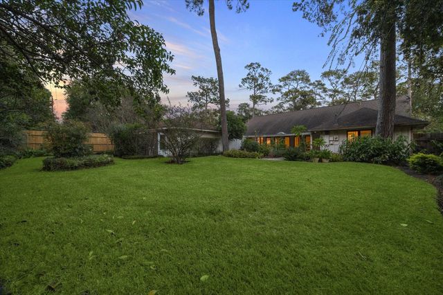 807 Wycliffe Drive, Houston, TX 77079