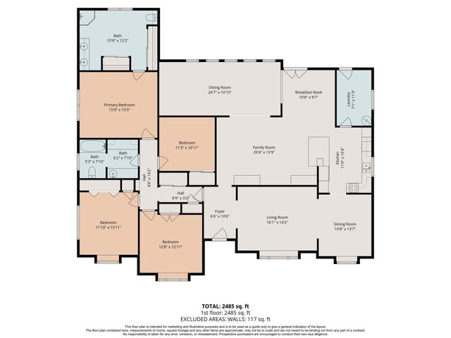 807 Wycliffe Drive, Houston, TX 77079