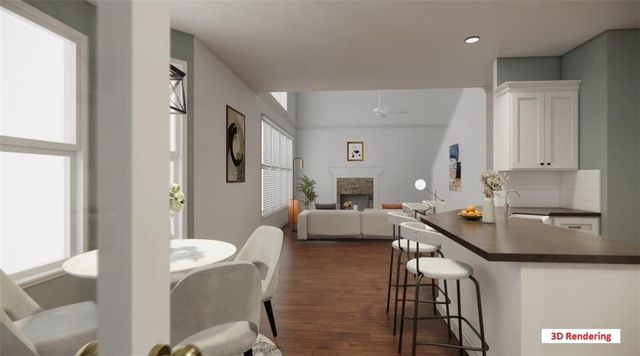 6935 Black Fox Lane, Cumming, GA 30040