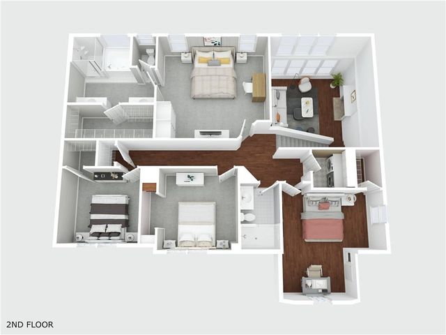 6935 Black Fox Lane, Cumming, GA 30040