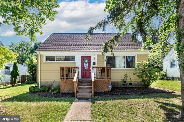 737 SILVER CREEK RD, Baltimore, MD 21208