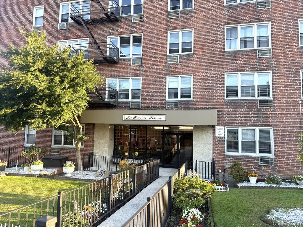 52 Yonkers Terrace 6H, Yonkers, NY 10704