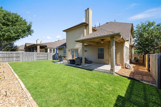 2474 Santa Barbara LOOP, Round Rock, TX 78665