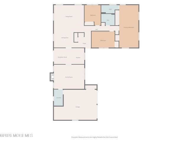 25 Ryan Road, Manalapan, NJ 07726