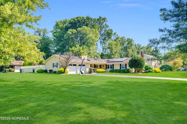 25 Ryan Road, Manalapan, NJ 07726