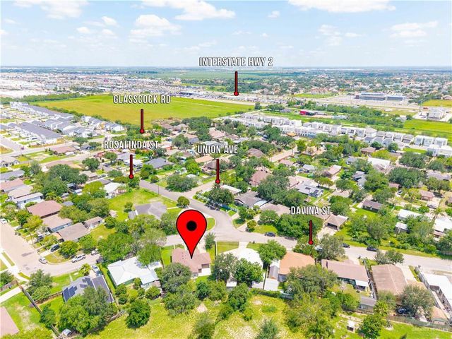 131 Davina Street, Mission, TX 78572