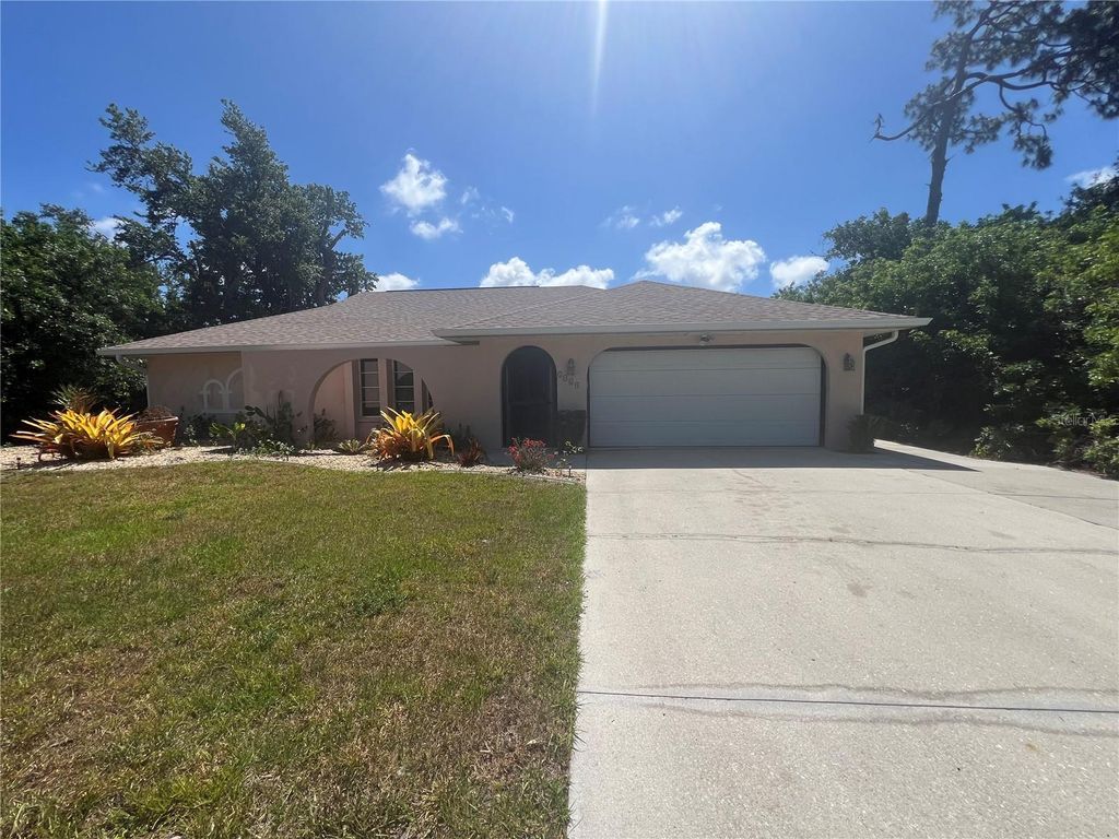 1314 BEACON DRIVE, Port Charlotte, FL 33952