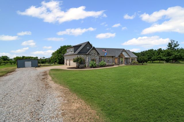 260 Peggy Lane, Gunter, TX 75058