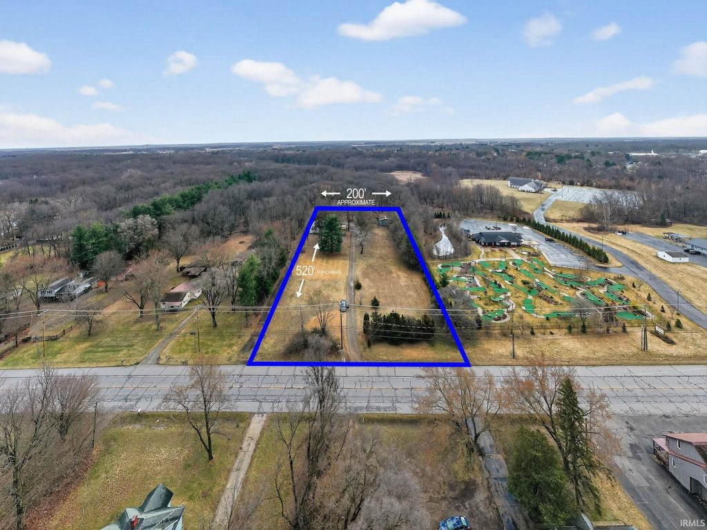 12064 Adams Road, Granger, IN 46530