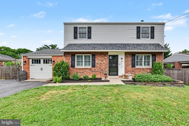 248 W BEIDLER RD, King Of Prussia, PA 19406