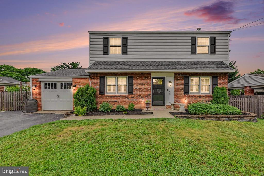 248 W BEIDLER RD, King Of Prussia, PA 19406