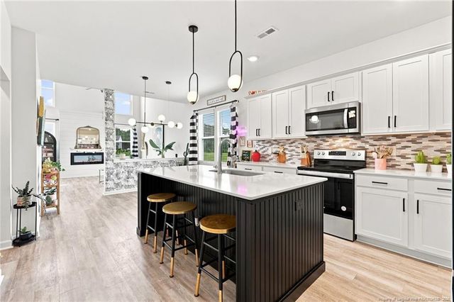 133 Sailfish Place, Raeford, NC 28376