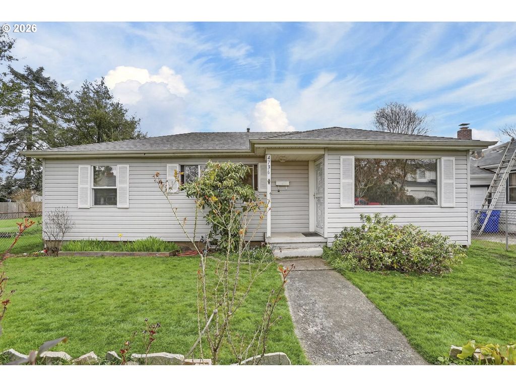 4736 Ne 77TH Ave, Portland, OR 97218