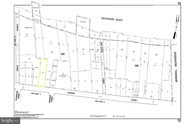 161 WARREN ST, Beverly, NJ 08010