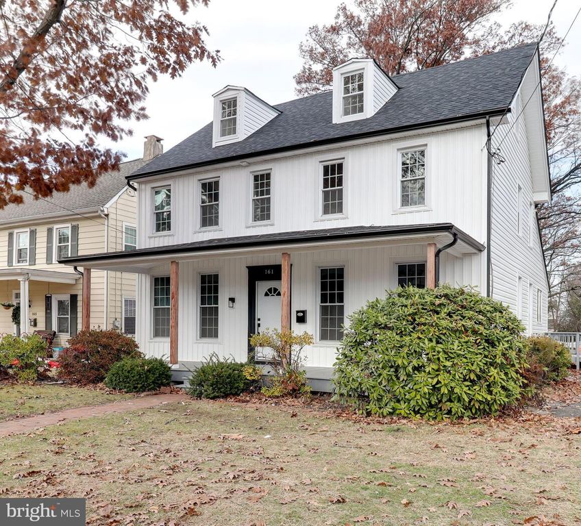 161 WARREN ST, Beverly, NJ 08010