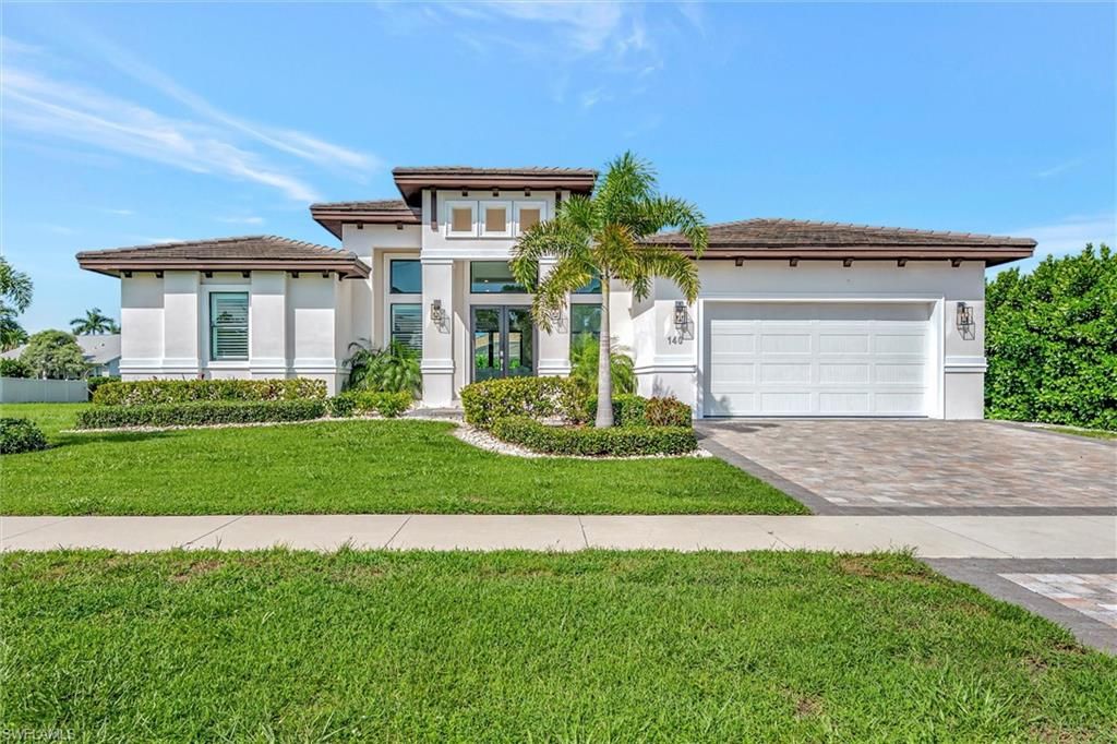 140 Sand Hill ST, Marco Island, FL 34145