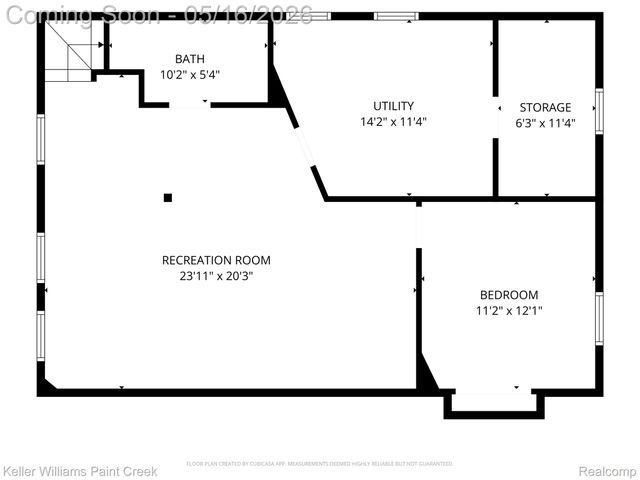 29652 Sherry Avenue, Madison Heights, MI 48071