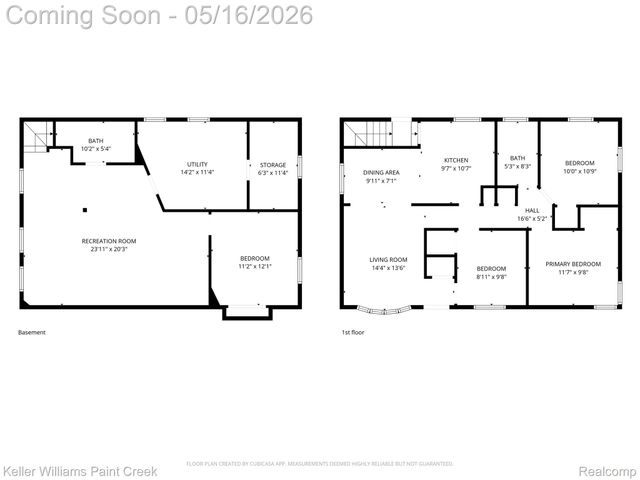 29652 Sherry Avenue, Madison Heights, MI 48071