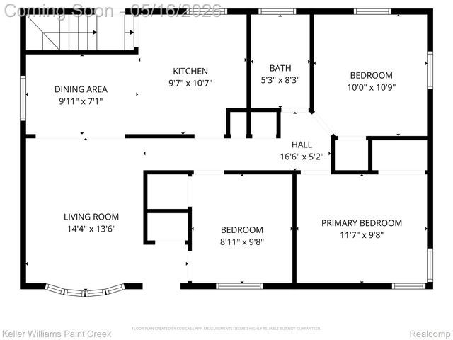 29652 Sherry Avenue, Madison Heights, MI 48071