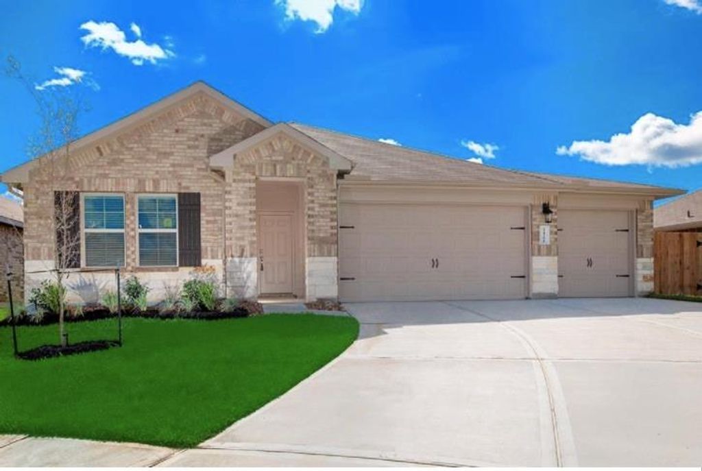 24306 Winchelsea Lane, Spring, TX 77389