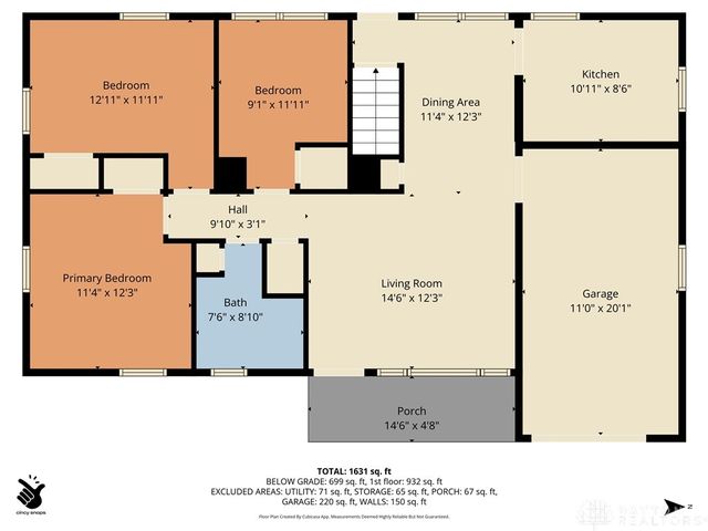 925 Carlisle Avenue, Hamilton, OH 45013