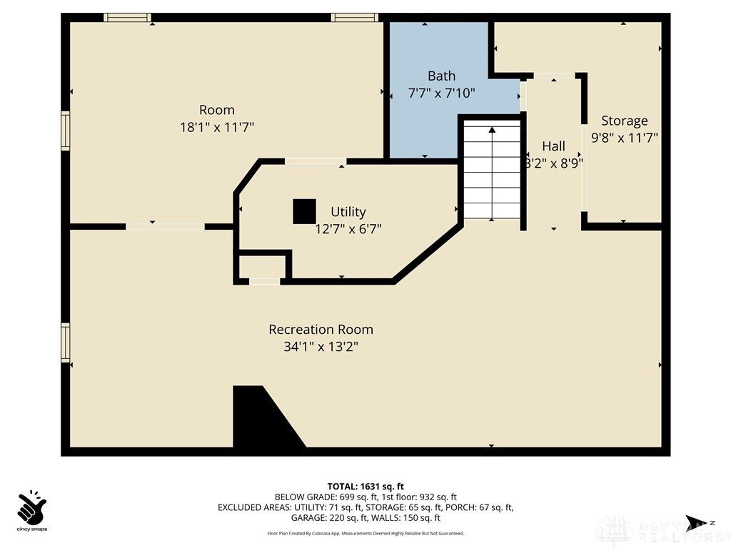 925 Carlisle Avenue, Hamilton, OH 45013