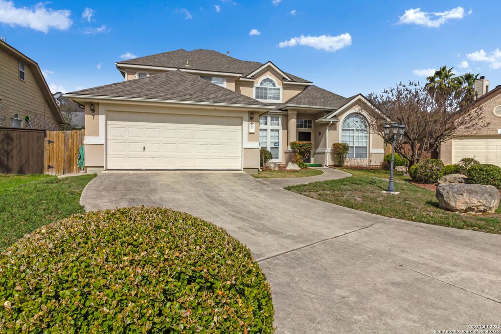 3 GREENS SHADOW, San Antonio, TX 78216