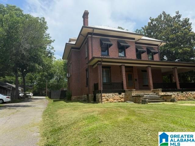 1201 CHRISTINE AVENUE, Anniston, AL 36207