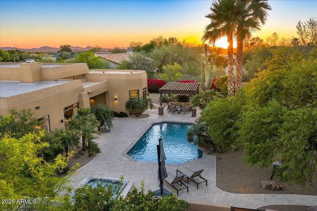 8290 E VIA DEL SOL Drive, Scottsdale, AZ 85255