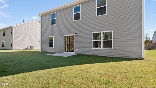 127 Reagan Crest Drive, Clayton, NC 27520